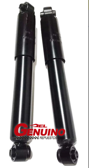 HYUNDAI ACCENT 12  KIA RIO R CERTO FORTE GAS     AMORTIGUADOR POSTERIOR