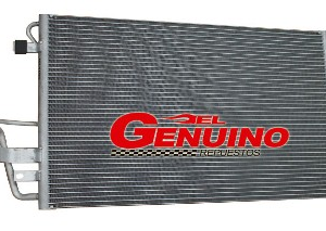 HYUNDAI TUCSON DSL T/A     CONDENSADOR AIRE ACONDICIONADO