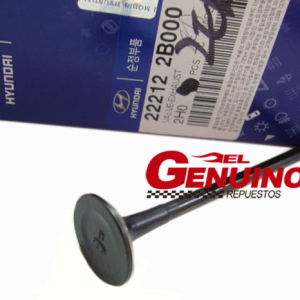 HYUNDAI ACCENT 12 18 X8     VALVULA ESCAPE