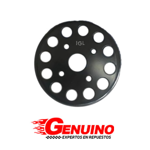 POLEA BOMBA DE AGUA HYUNDAI ACCENT CRETA SELTOS