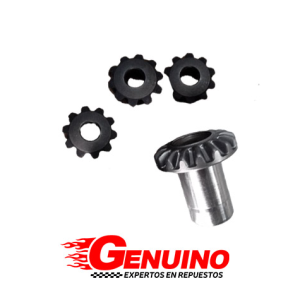 KIT SATELITE PLANETARIO HYUNDAI ACCENT KIA RIO X4