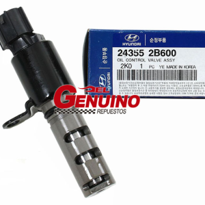 HYUNDAI ELANTRA 1.6 06      SENSOR EGR/CUERPO ACER/VAL CVVT