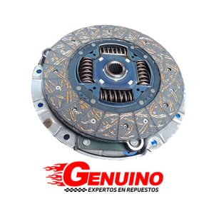 KIT DE EMBRAGUE HYUNDAI SANTA FE 2.7 06