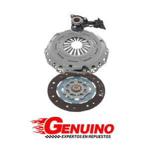 KIT DE EMBRAGUE KIT HYUNDAI SANTA FE 2.4 09  P/D/R