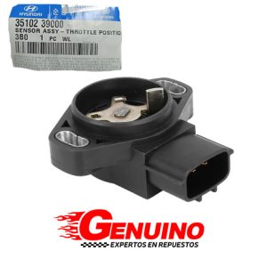SENSOR TPS THROTTLE HYUNDAI TERRACACAN SORENTO