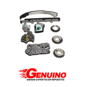 KIT DE DISTRIBUCION NISSAN FRONTIER 16V