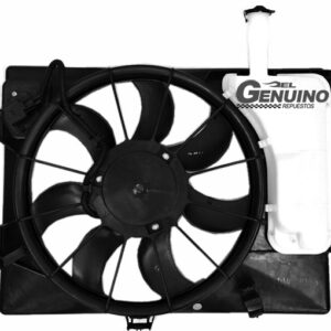 HYUNDAI ELANTRA 1.6 ELECTRO VENTILADOR
