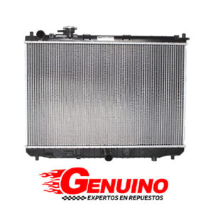 RADIADOR KIA CARENS 2.0 03 06 TOMA INF CENTRO