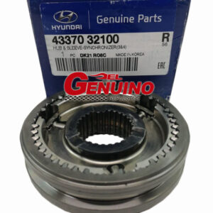 HYUNDAI ACCENT 10  3&4     PORTA SINCRONIZADO