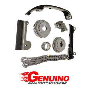 KIT DE DISTRIBUCION NISSAN SENTRA B15