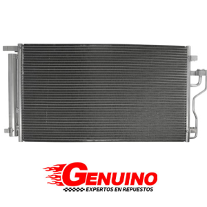 CONDENSADOR HYUNDAI TUCSON IX