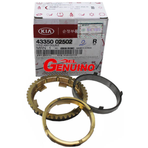 HYUNDAI I10 1.1 11  1RA 2DA TRIPLE     SINCRONIZADO