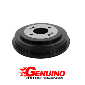 TAMBOR DE RUEDA HYUNDAI I10 1.1 1.2 09