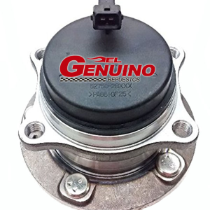 HYUNDAI SANTA FE 2.2 2.7 07  C/ABS     MANZANA POSTERIOR