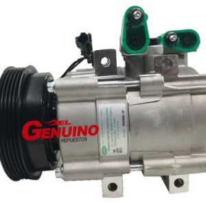 HYUNDAI SANTA FE 2.4  06     COMPRESOR AIRE ACONDICIONADO