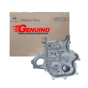 TAPAS DE DISTRIBUCION ORG ALUMINIO HYUNDAI I10 1.2