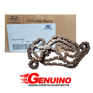 CADENA DISTRIBUCION HYUNDAI I10 1.2 12 15