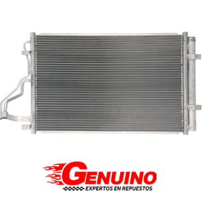 CONDENSADOR HYUNDAI ELANTRA 1.6