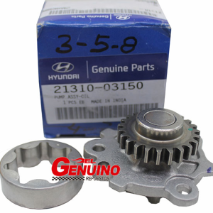 HYUNDAI I10 1.2 SOLO ENGRANAJES     BOMBA ACEITE