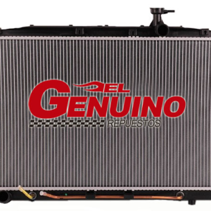 HYUNDAI SANTA FE 2.7 07  2.2 DSL T/A     RADIADOR