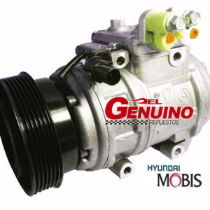 COMPRESOR AIRE ACONDICIONADO HYUNDAI TUCSON DIESEL