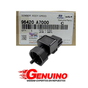 SENSOR VELOCIDAD HYUNDAI ACCENT 17