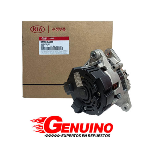 ALTERNADORE ORIGINAL KIA PICANTO R 3 CILINDROS