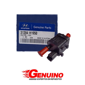 VALVULA DE DESFOGUE KIA CARNIVAL 2.9 CALENTADOR