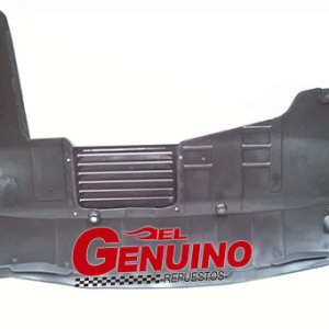 HYUNDAI TUCSON 05  PROTECTOR MOTOR     GUARPOLVO CARROCERIA