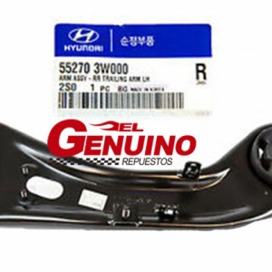 HYUNDAI TUCSON IX 11  PLATO POST LH     MESA SUSPENSION