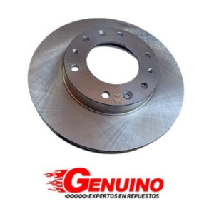 DISCO DE FRENO DELANTERO HYUNDAI SANTA FE 320X156