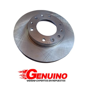 DISCO DE FRENO KIA CARNIVAL 2.9 DELANTERO 05 14
