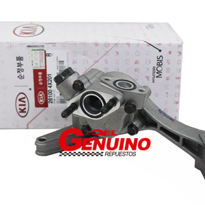 KIA CARNIVAL 2.9  14     BOMBA ACEITE