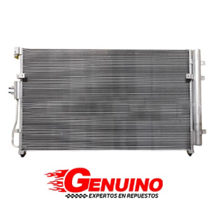 CONDENSADOR KIA CARNIVAL 2.9