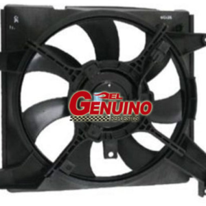 KIA CARNIVAL 2.9  14 ELECTRO VENTILADOR