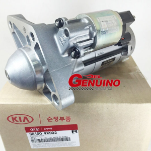 KIA CARNIVAL 2.9 TERRACAN 2.9     MOTOR ARRANQUE