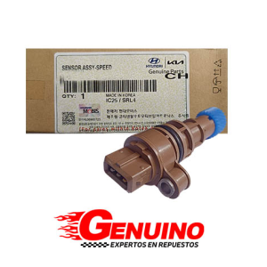 SENSOR DE VELOCIDAD KIA CARNIVAL 2.9 COMPLETO