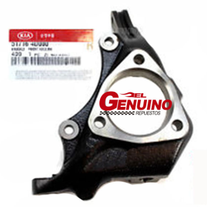 KIA CARNIVAL 2.9 DEL RH     ARA?A PUNTA EJE