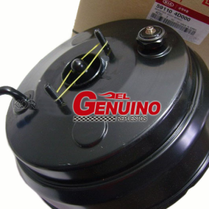 KIA CARNIVAL 2.9     SERVO FRENO