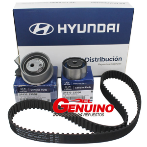 KIT DE DISTRIBUCION HYUNDAI TUCSON GASOLINA KIA