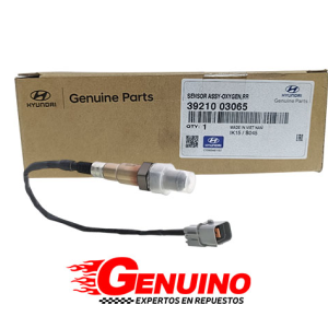 SENSOR OXIGENO KIA RIO INFERIOR
