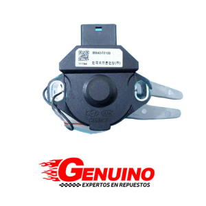 TROMPO STOP KIA RIO 18  BLOQUEO ARRANQUE