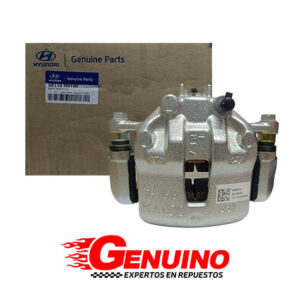 MORDAZA COMPLETA KIA RIO