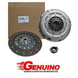 KIT DE EMBRAGUE HYUNDAI TUCSON IX 14  SPORTAGE R 14