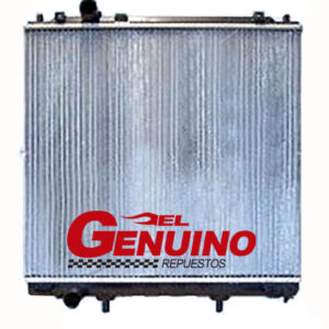 RADIADOR HYUNDAI TERRACAN 3.5 T/M