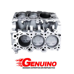 MOTOR 3/4 7/8 KIA SPORTAGE 2.7 V6  HYUNDAI SANTA FE 2.7