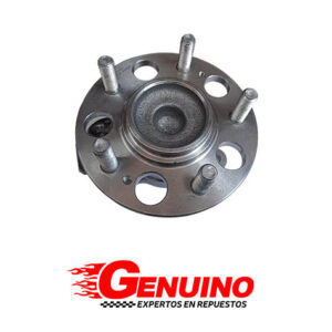 MANZANA POST HYUNDAI ACCENT 12  S/ABS RIO 12