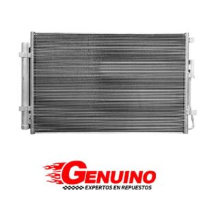 CONDENSADOR HYUNDAI SANTA FE 2.4