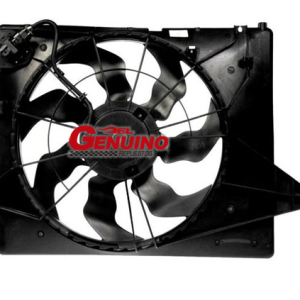 ELECTRO VENTILADOR HYUNDAI SANTA FE 2.4 10