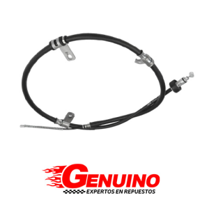 CABLE DE FRENO POST KIA PICANTO 05  LH